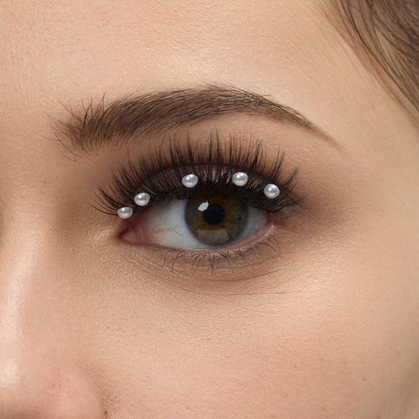 about-face Volume Up Faux Embellished Lashes - Mirrorball #3