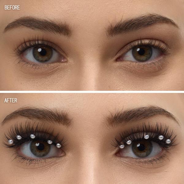 about-face Volume Up Faux Embellished Lashes - Mirrorball #4