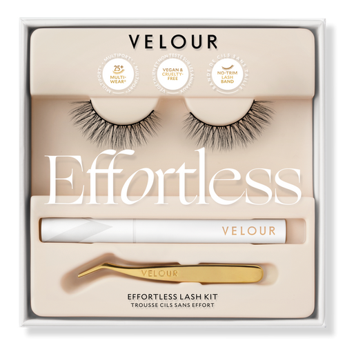 Velour Lashes Effortless Lash Kit Ulta Beauty