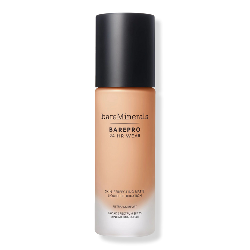 bareMinerals - Medium Deep 46 Neutral BAREPRO 24HR Wear Skin