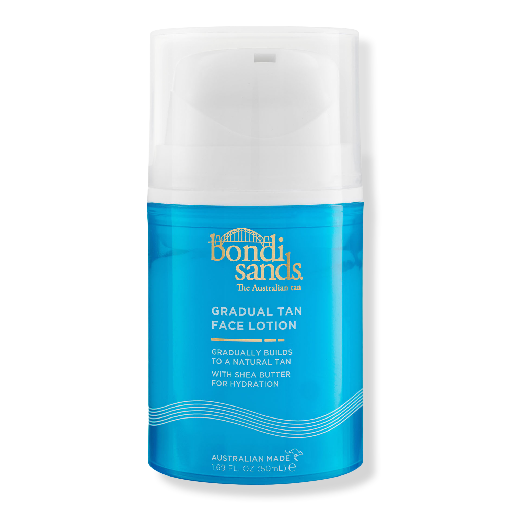 Bondi Sands Everyday Gradual Tanning Milk Face Lotion #1