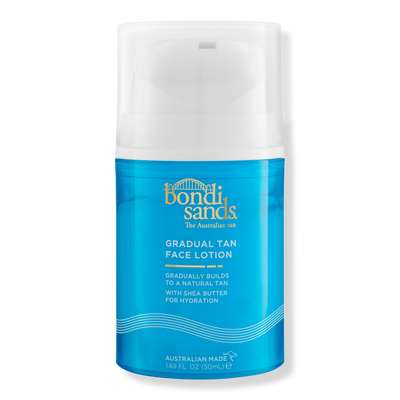 Bondi Sands Everyday Gradual Tanning Milk Face Lotion