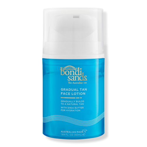 Bondi Sands Everyday Gradual Tanning Milk Face Lotion