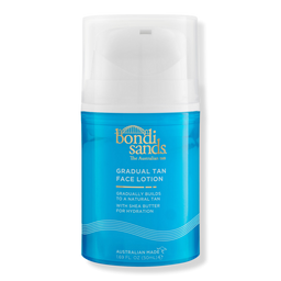 Bondi Sands Everyday Gradual Tanning Milk Face Lotion