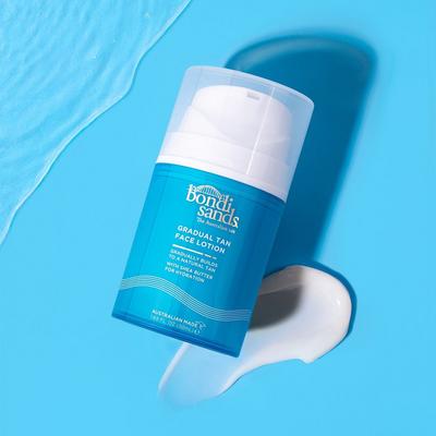 Everyday Gradual Tanning Milk Face Lotion