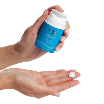 Everyday Gradual Tanning Milk Face Lotion