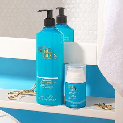 Everyday Gradual Tanning Milk Face Lotion