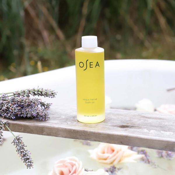 OSEA Vagus Nerve Bath Oil #6