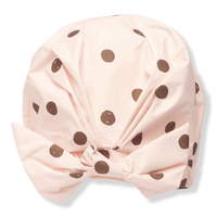 Recycled Polyester Luxe Shower Cap