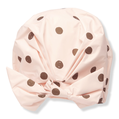 Kitsch Recycled Polyester Luxe Shower Cap