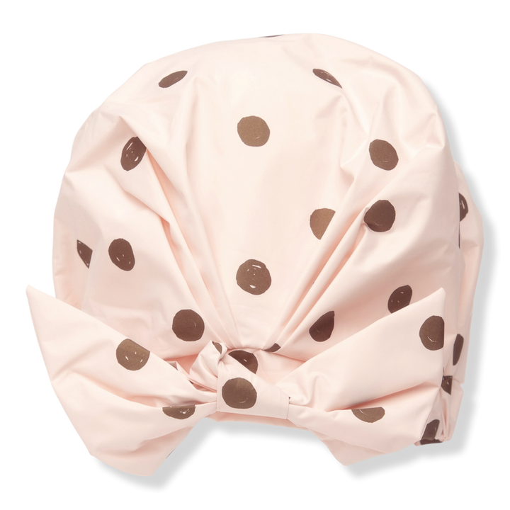 Kitsch Recycled Polyester Luxe Shower Cap #1