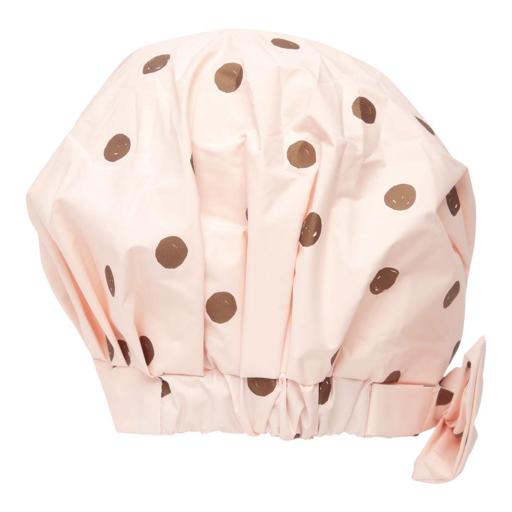 Kitsch Recycled Polyester Luxe Shower Cap