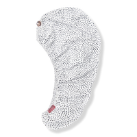 Micro Dot Quick Drying Microfiber Hair Towel