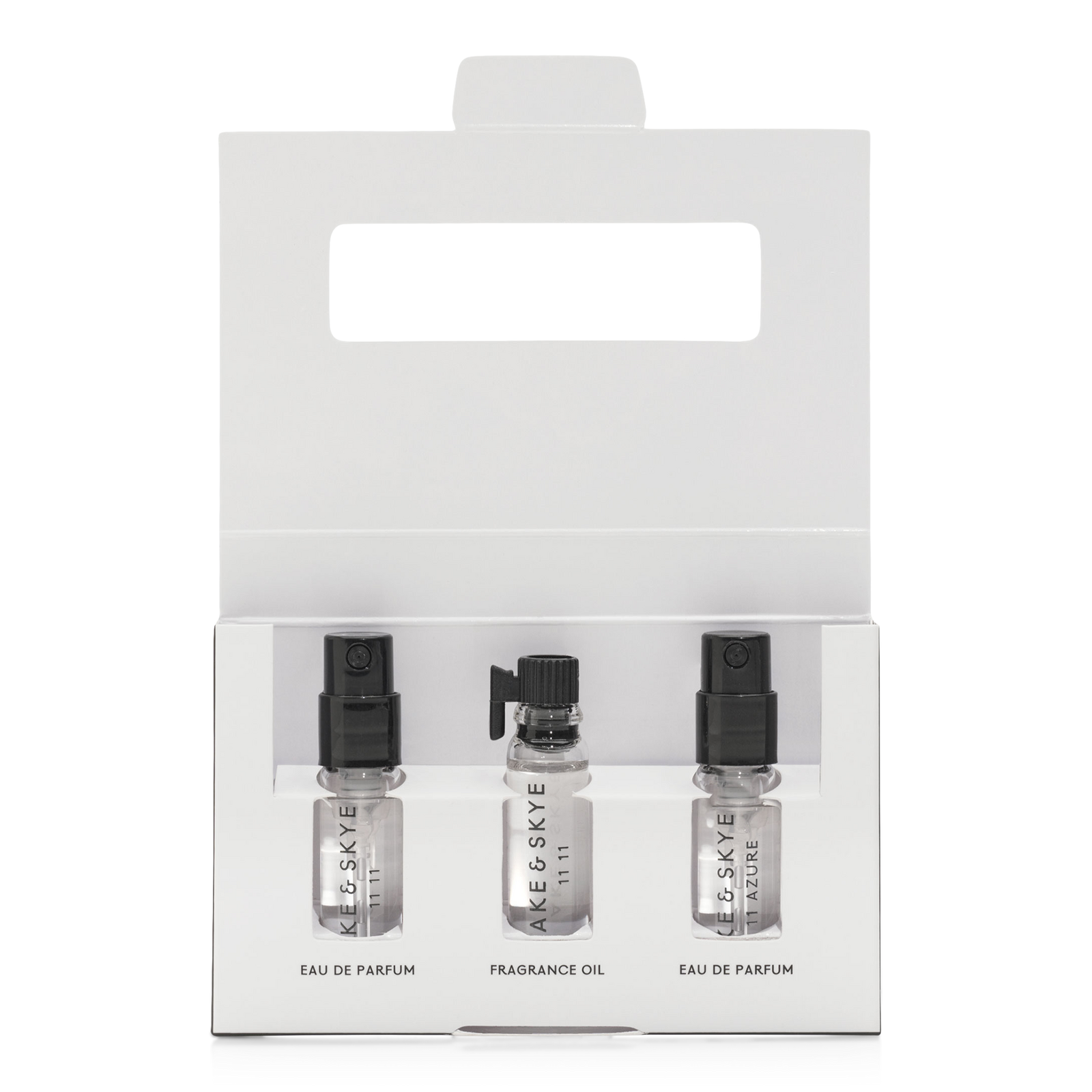11 11 Collection Trio Vial Set