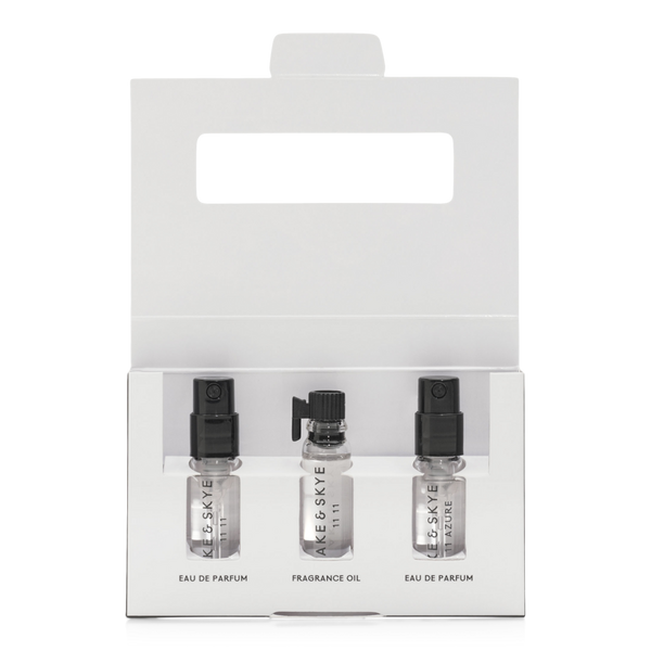 Lake & Skye 11 11 Collection Trio Vial Set #2