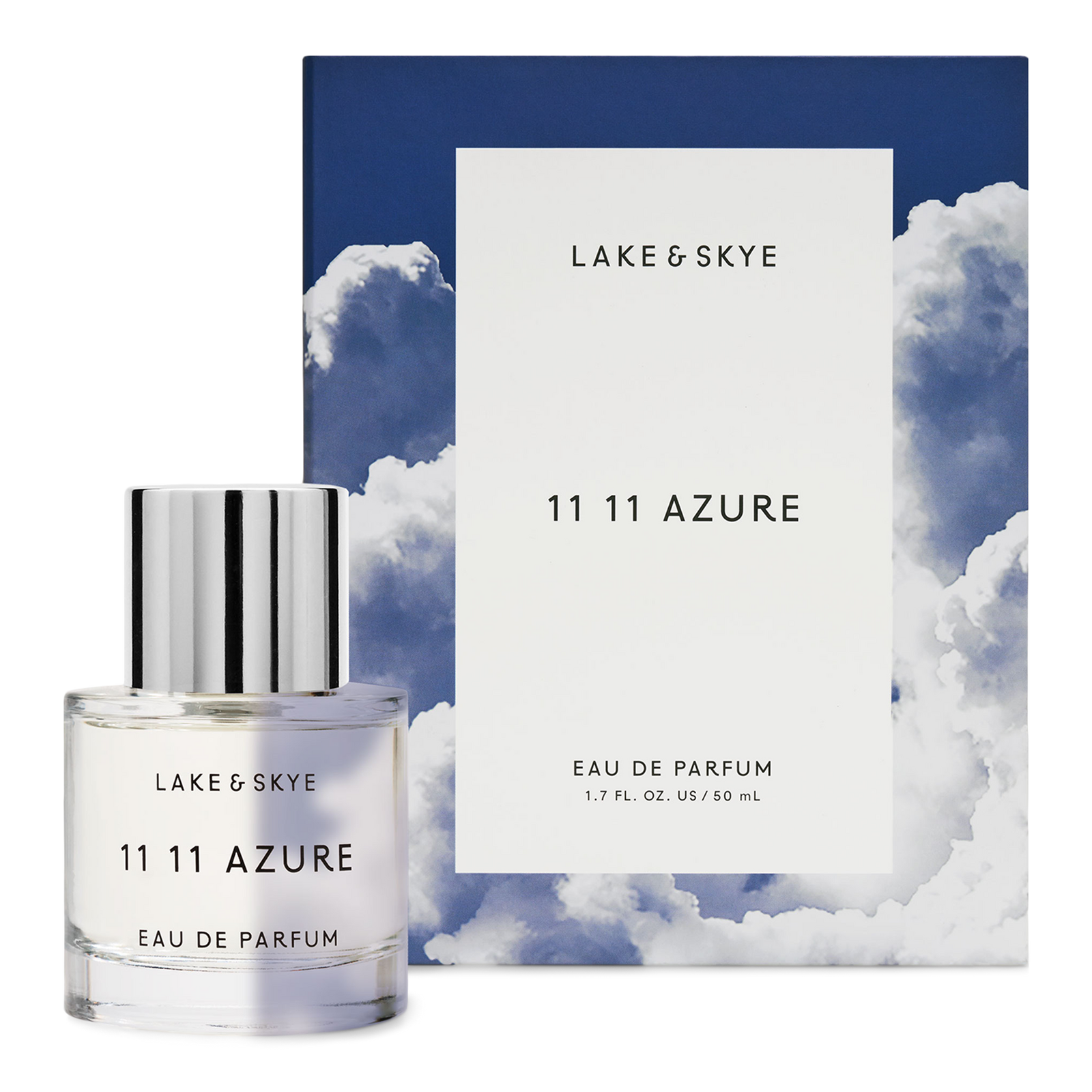 11 11 Azure Eau de Parfum