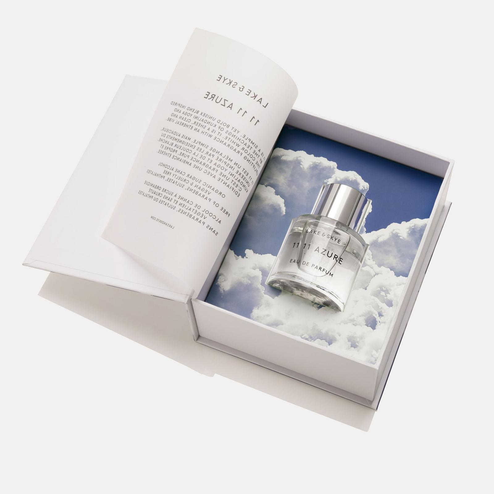11 11 Azure Eau de Parfum