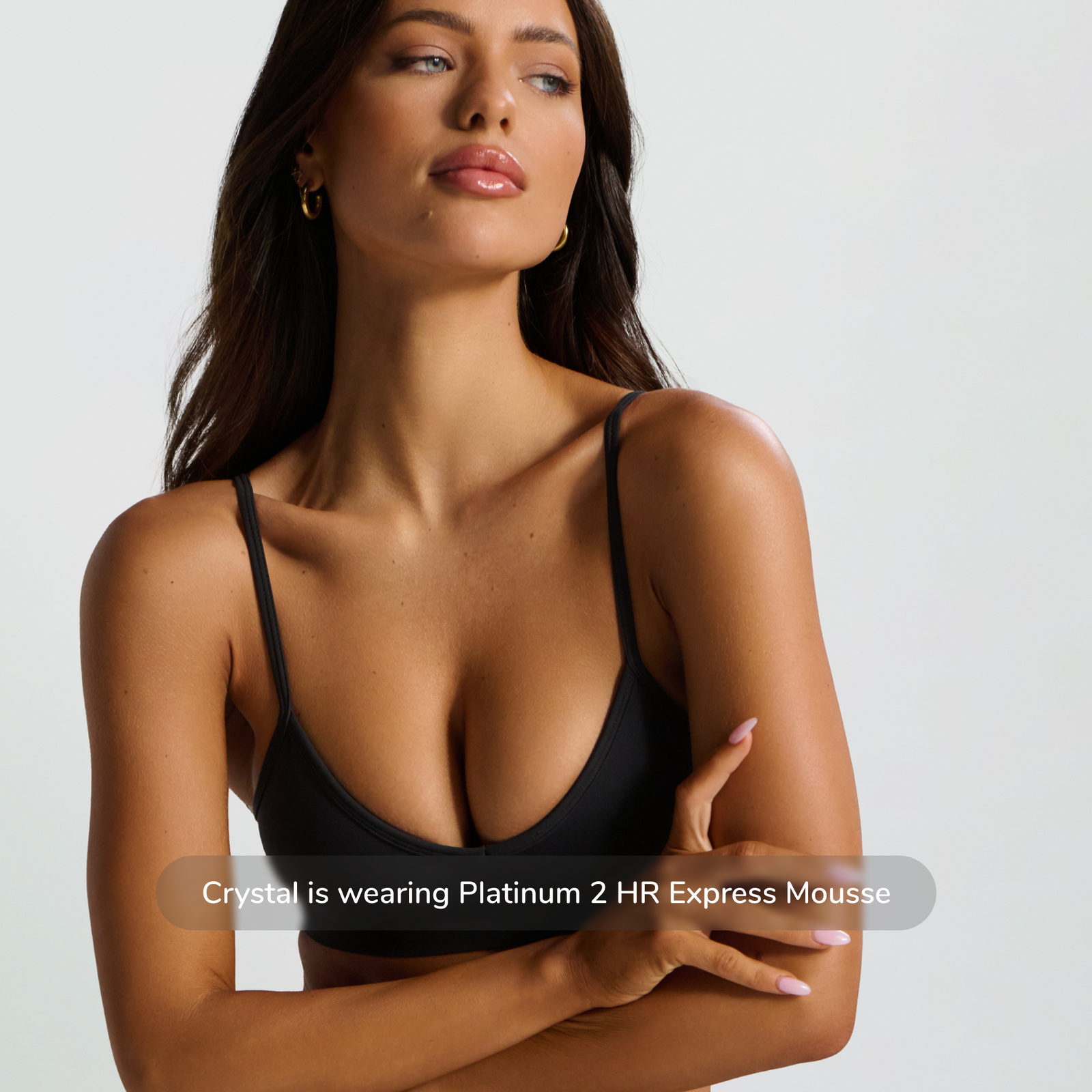 Platinum 2 HR Express Self Tanning Mousse