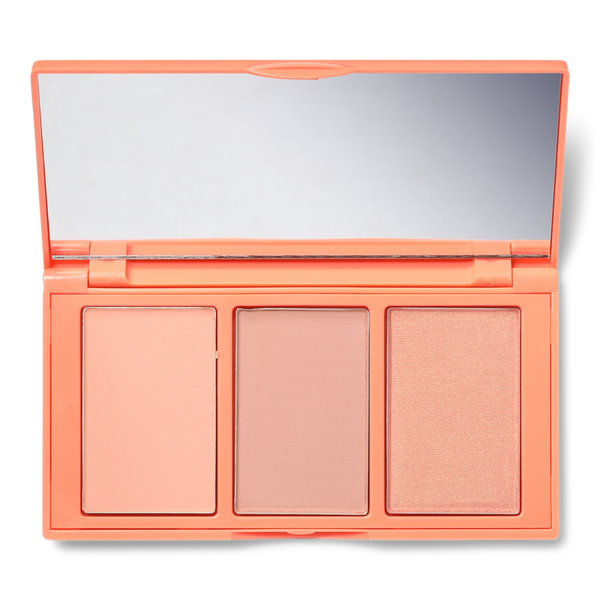 ULTA Beauty Collection Blush Trio Palette #1