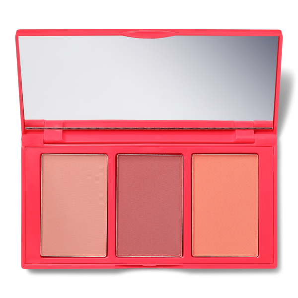 ULTA Beauty Collection Blush Trio Palette #1