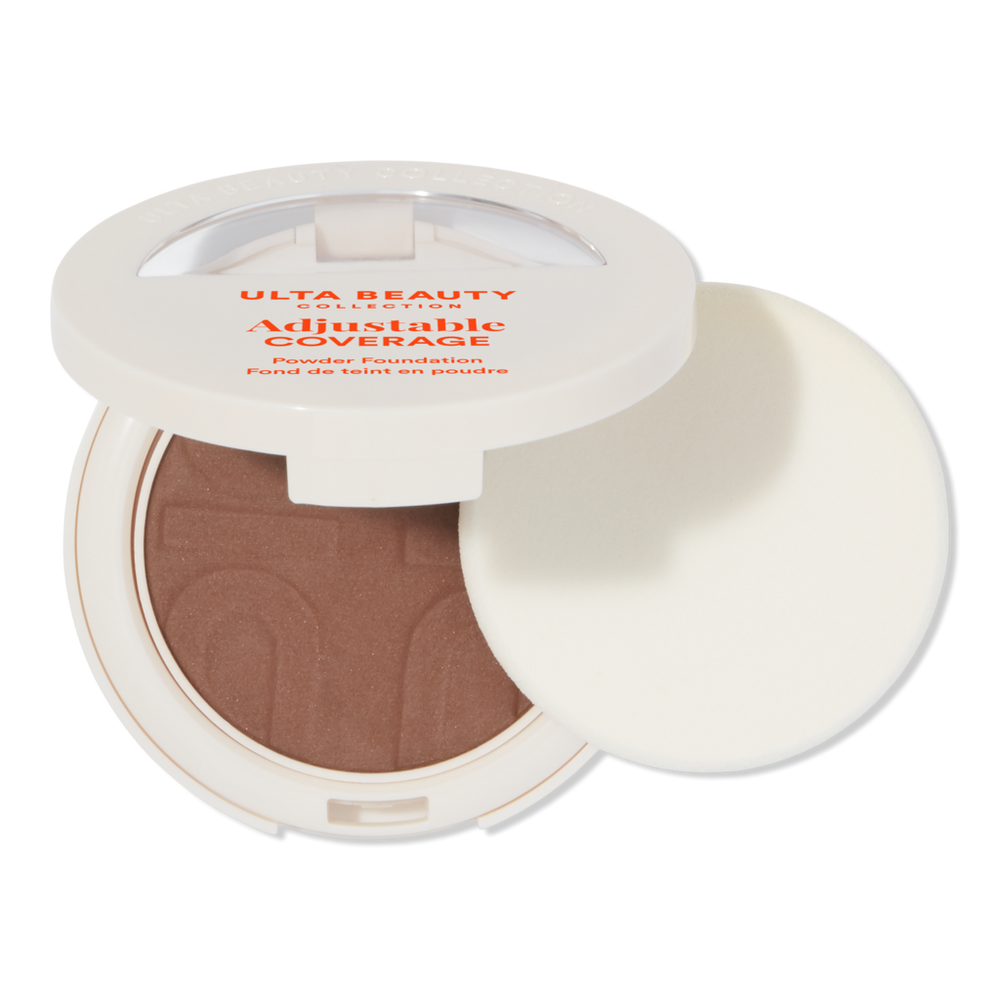 Ulta Beauty Collection Adjustable Coverage Powder Foundation - Deep Neutral