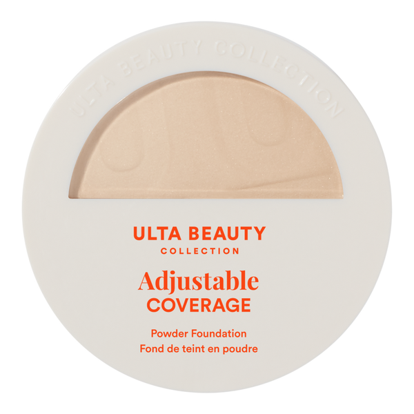 ULTA Beauty Collection Adjustable Coverage Powder Foundation #3