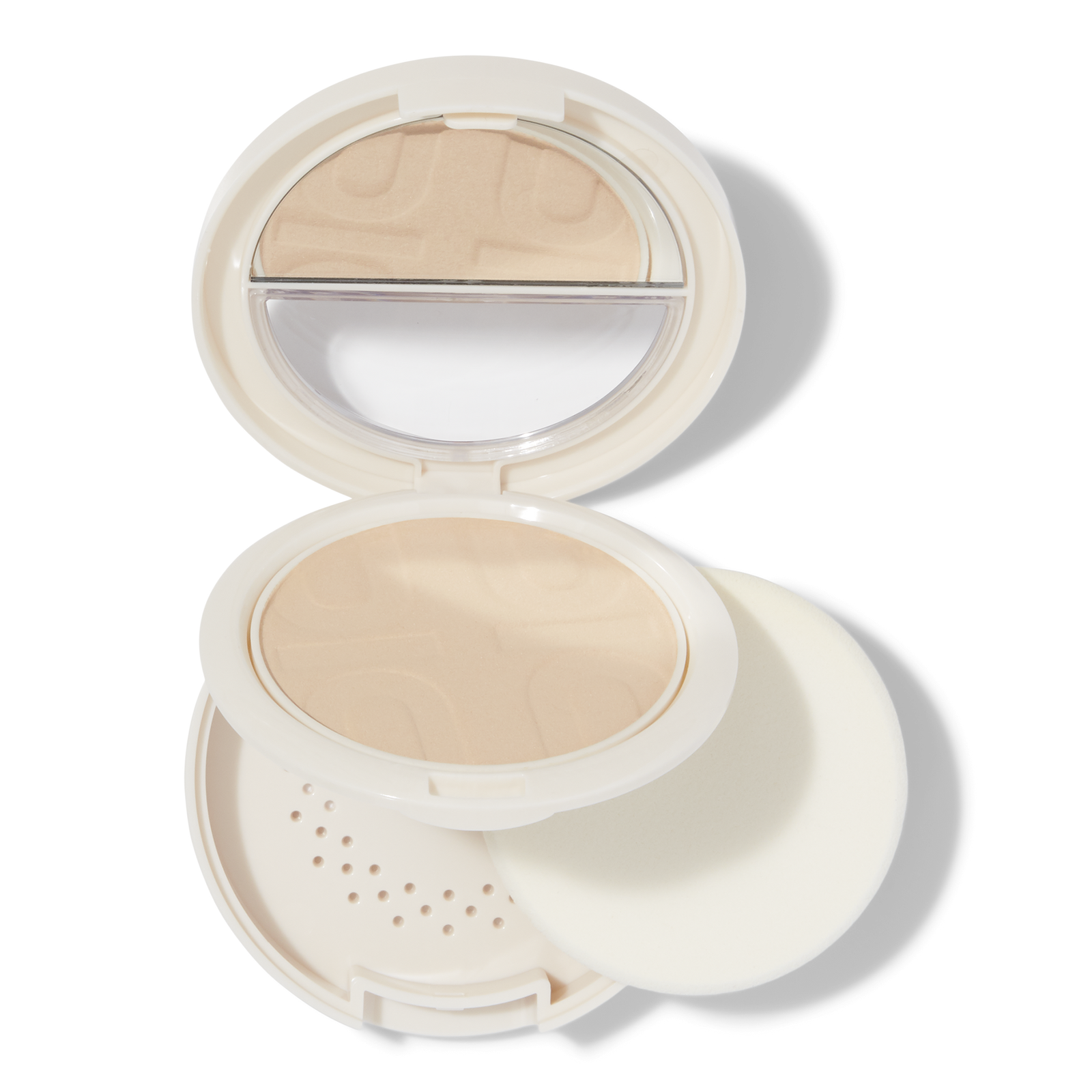 Adjustable Coverage Powder Foundation