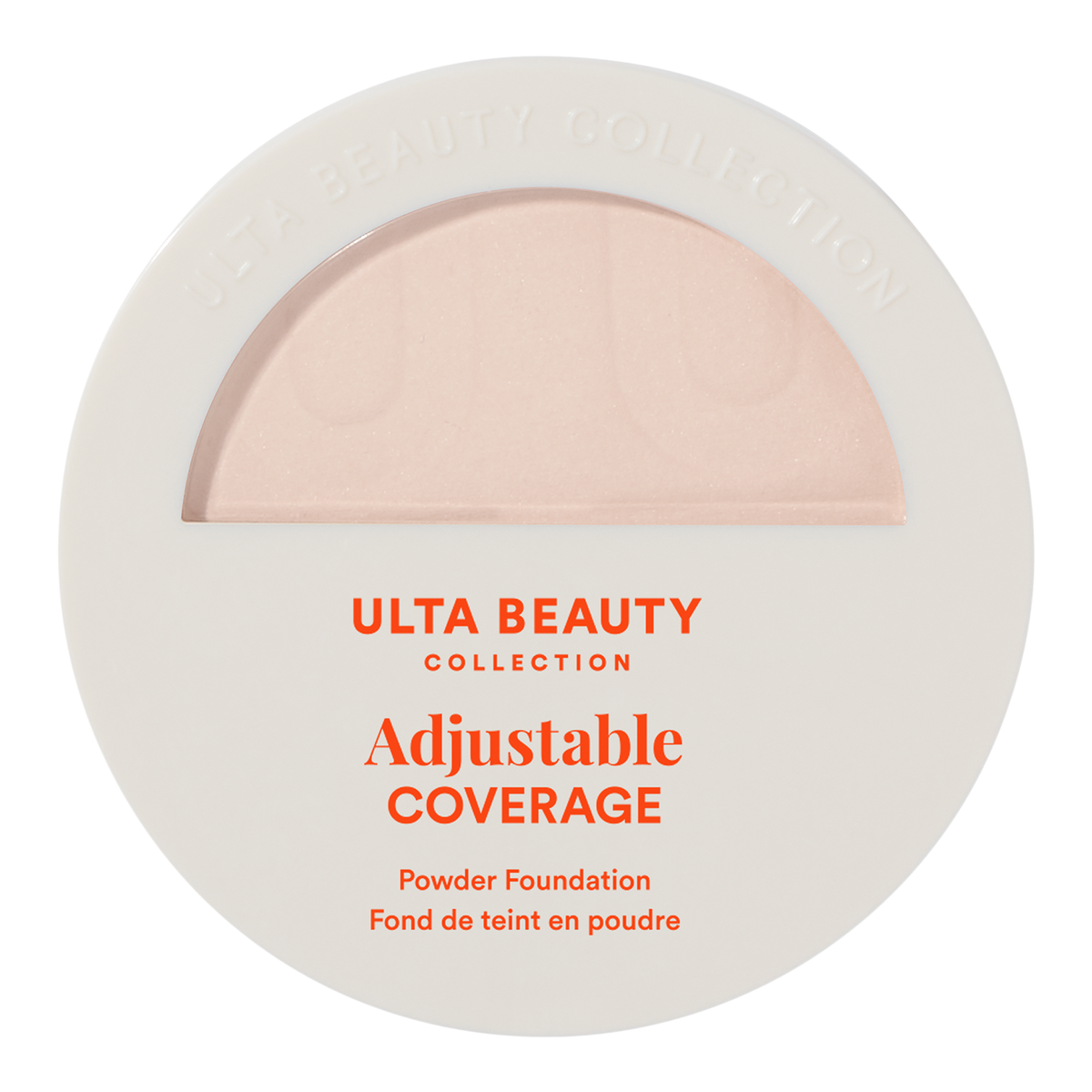 Adjustable Coverage Powder Foundation