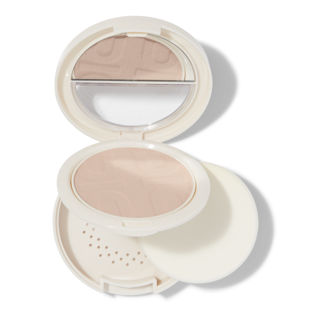 Adjustable Coverage Powder Foundation