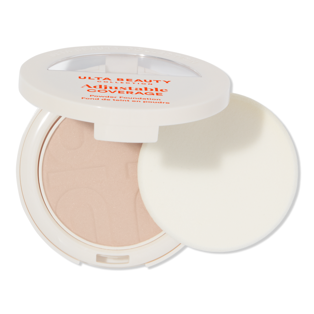 Ulta Beauty Collection Adjustable Coverage Powder Foundation - Light Cool