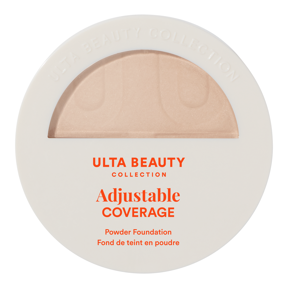 Adjustable Coverage Powder Foundation