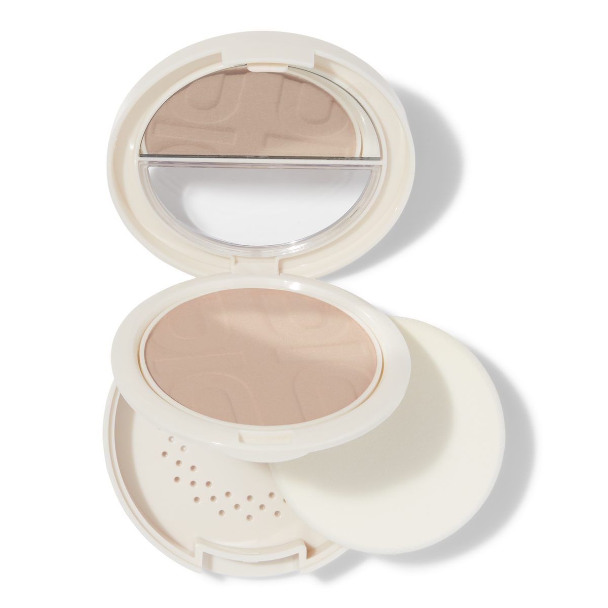 Adjustable Coverage Powder Foundation