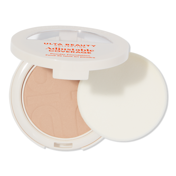 ULTA Beauty Collection Adjustable Coverage Powder Foundation #1