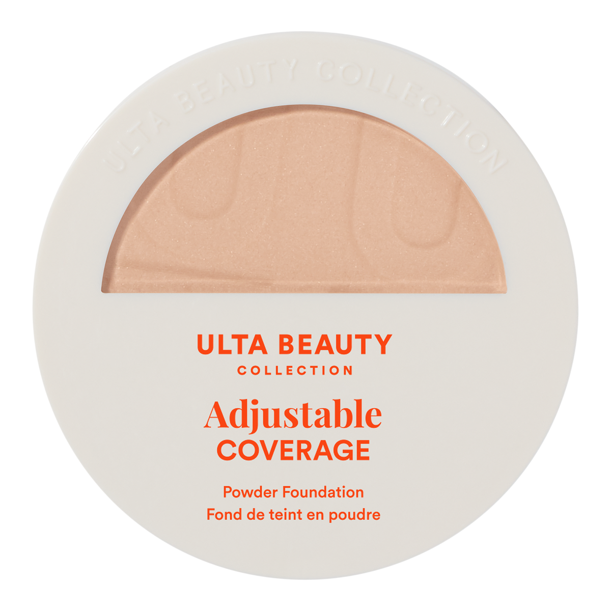 Adjustable Coverage Powder Foundation