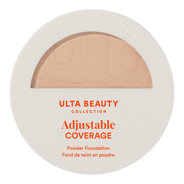 ULTA Beauty Collection Adjustable Coverage Powder Foundation #3