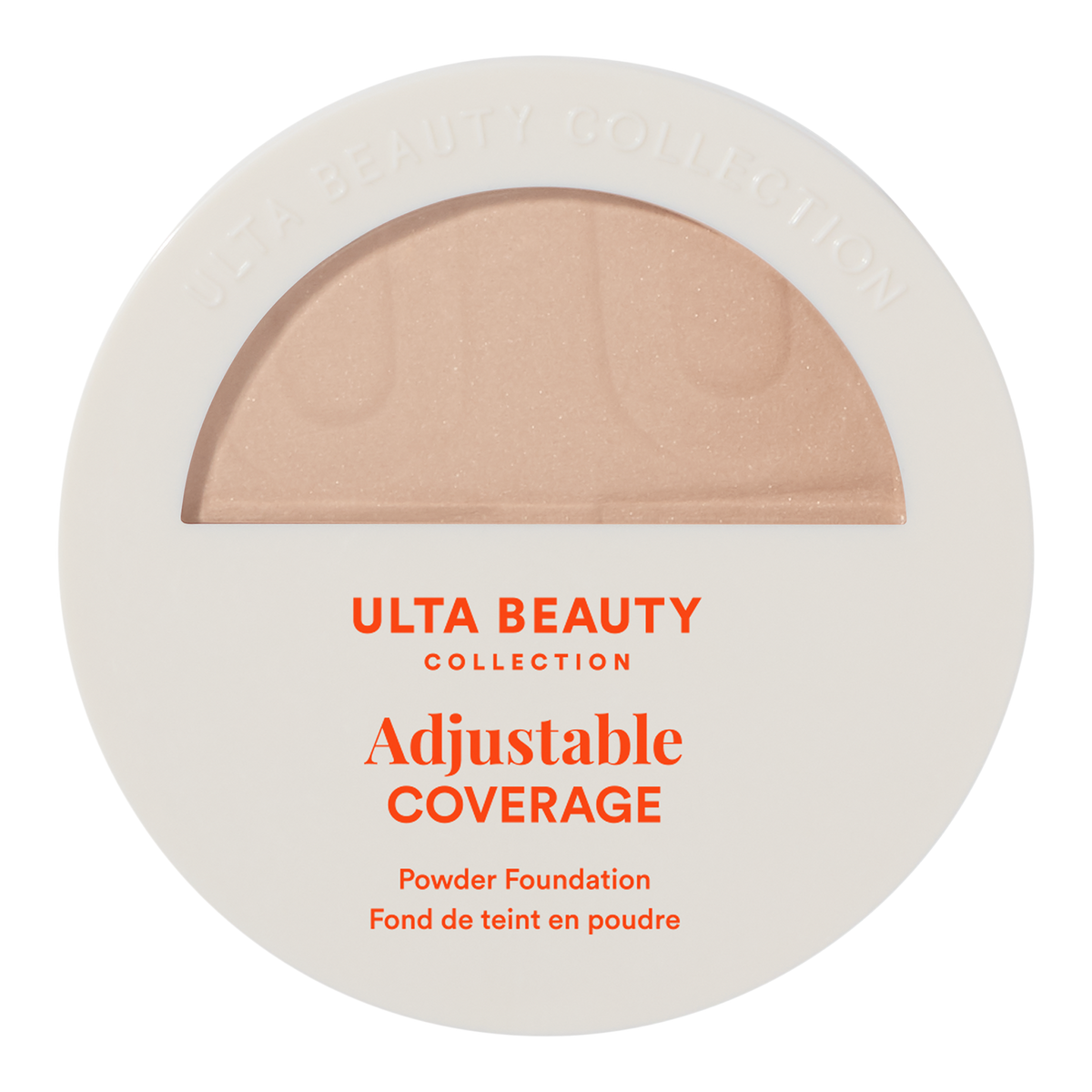 Adjustable Coverage Powder Foundation
