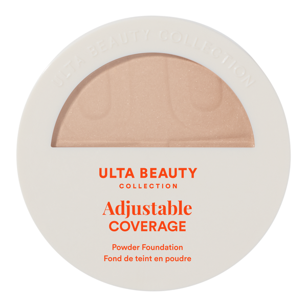 ULTA Beauty Collection Adjustable Coverage Powder Foundation #3