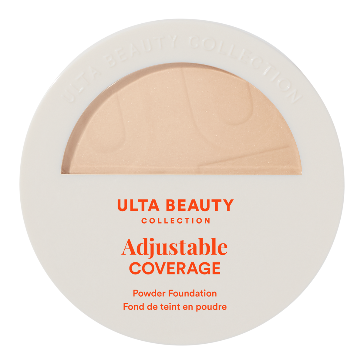 Adjustable Coverage Powder Foundation