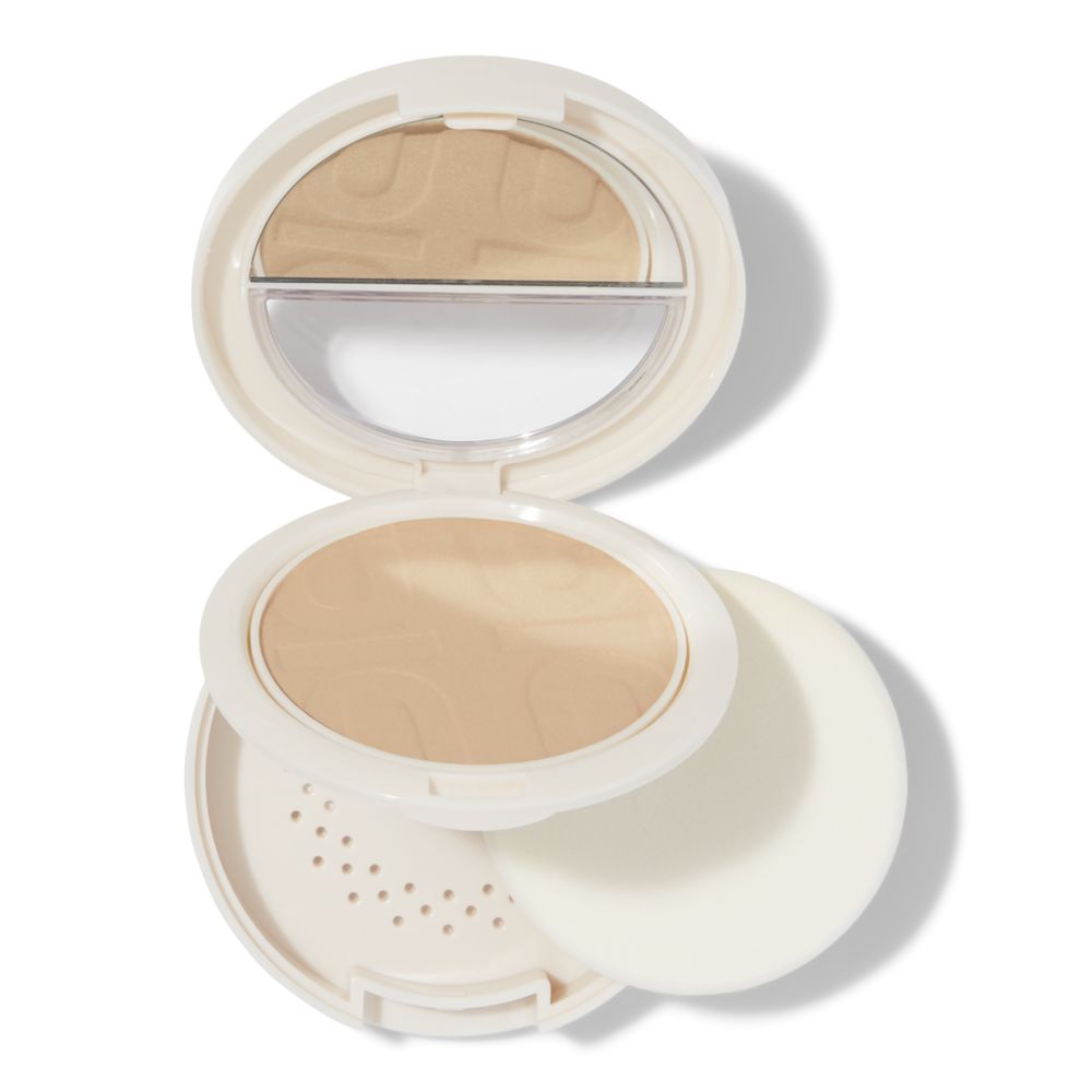 Adjustable Coverage Powder Foundation