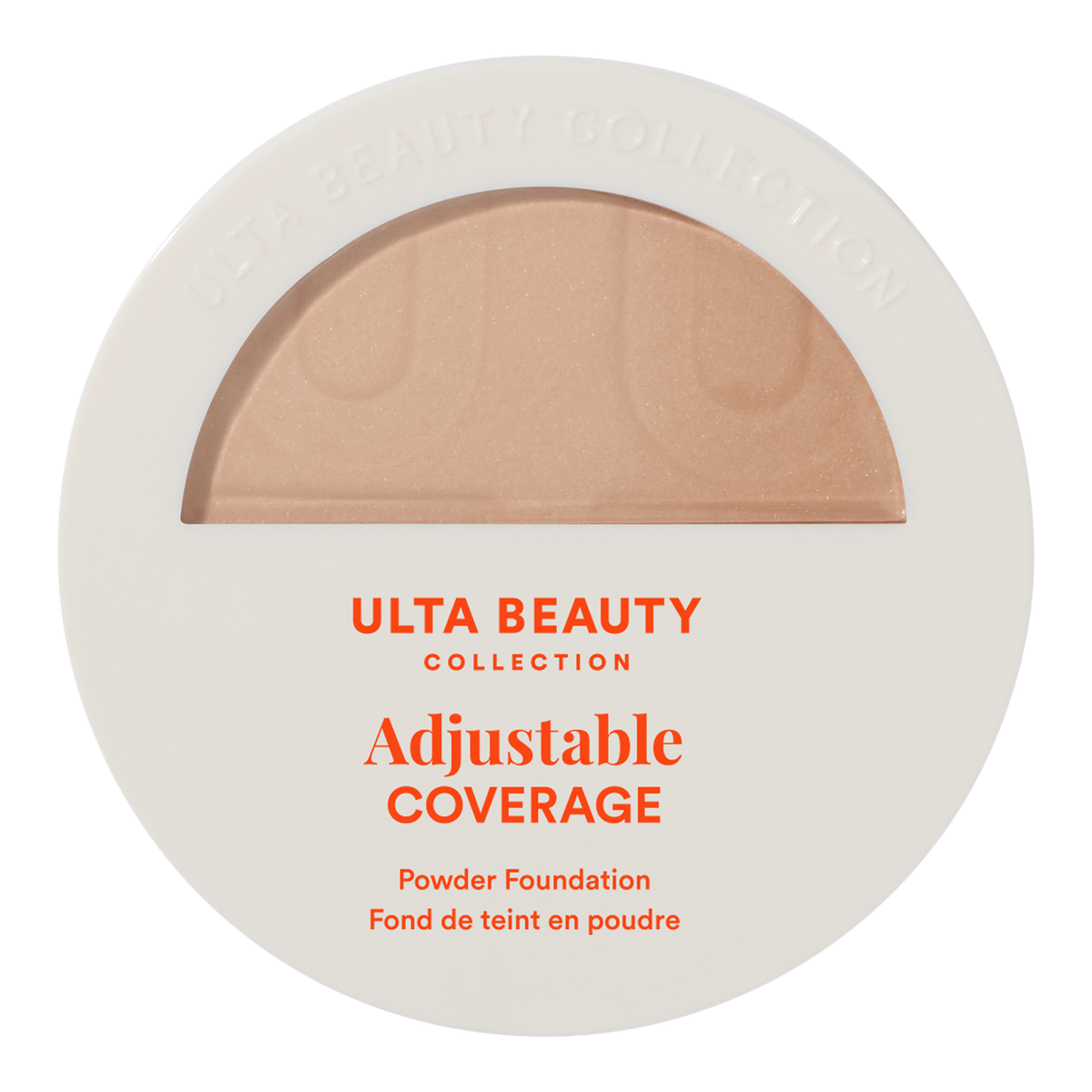 Adjustable Coverage Powder Foundation