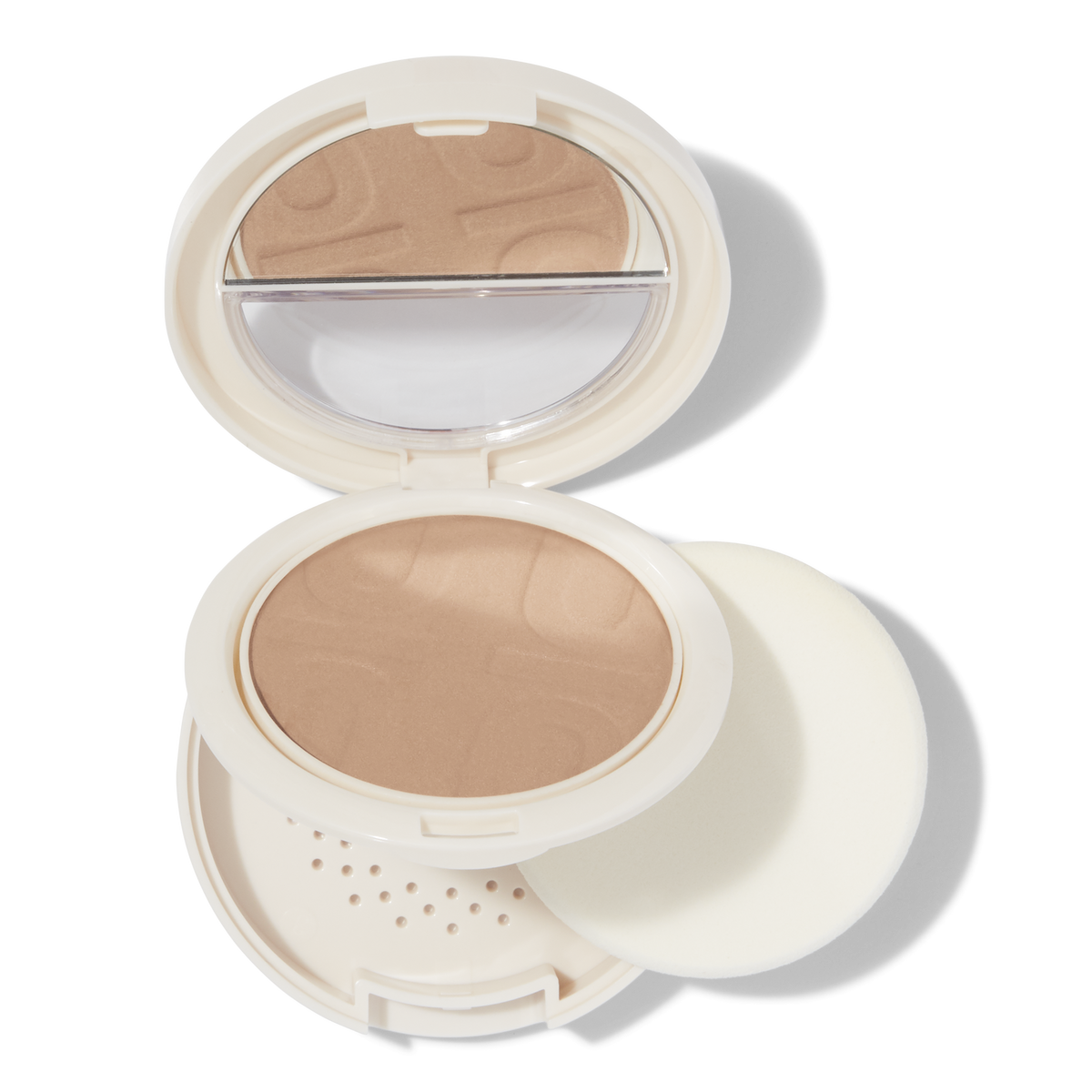 Adjustable Coverage Powder Foundation
