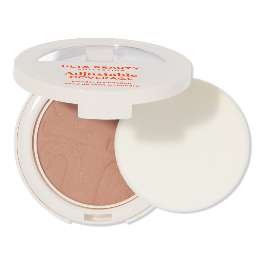 Ulta Beauty Collection Adjustable Coverage Powder Foundation - Tan Cool