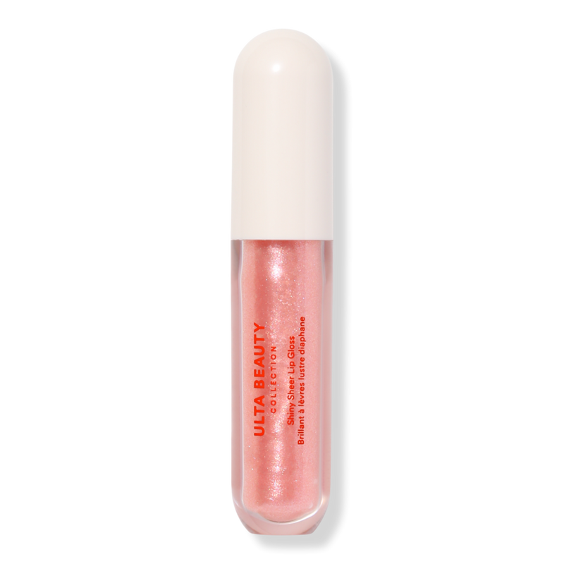 ULTA Beauty Collection - Peach (formerly Bare) Shiny Sheer Lip Gloss