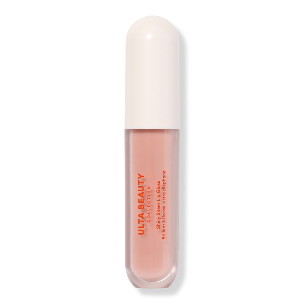 Ulta Beauty Collection Shiny Sheer Lip Gloss - Blush In Pink