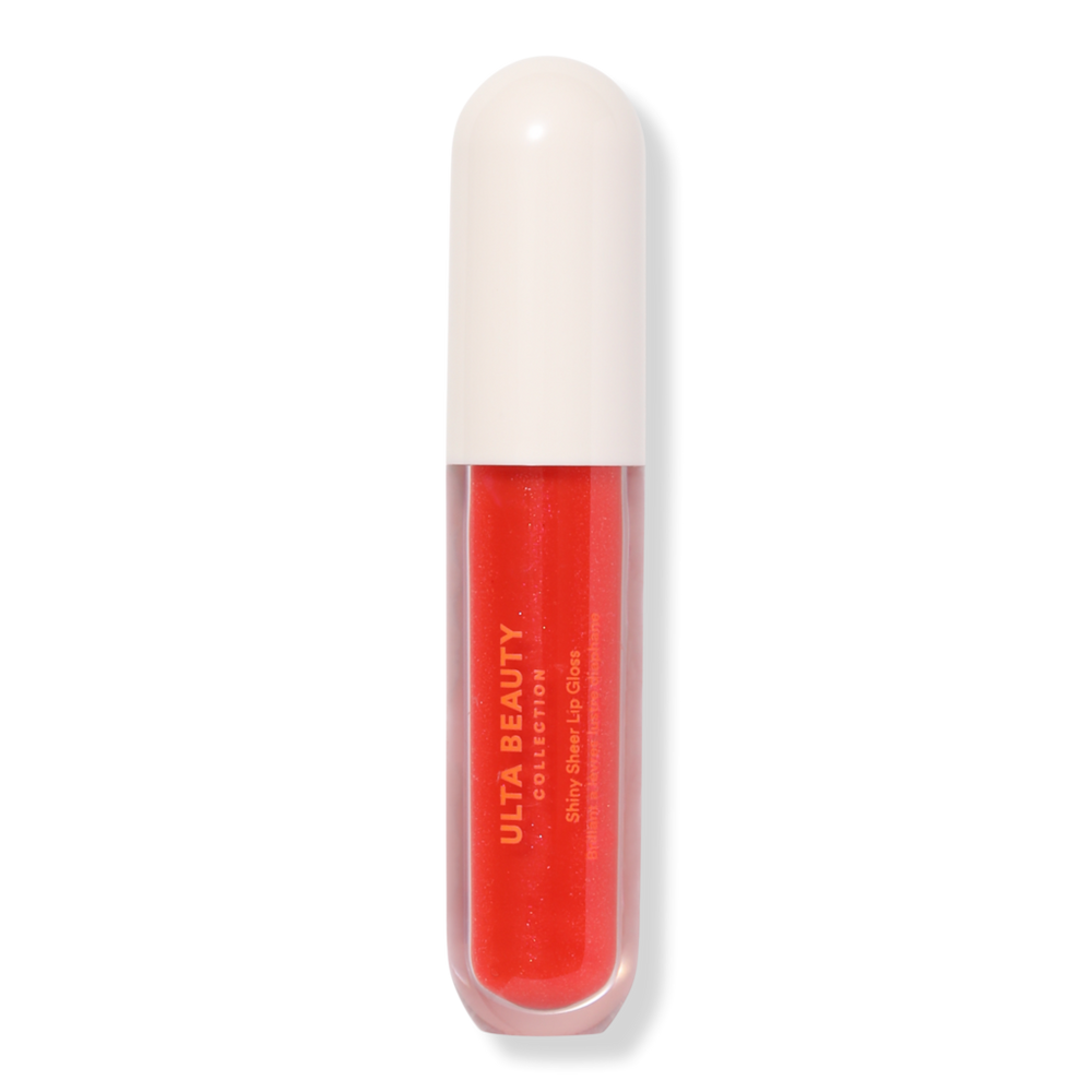 Ulta Beauty Collection Shiny Sheer Lip Gloss - Just Pinched
