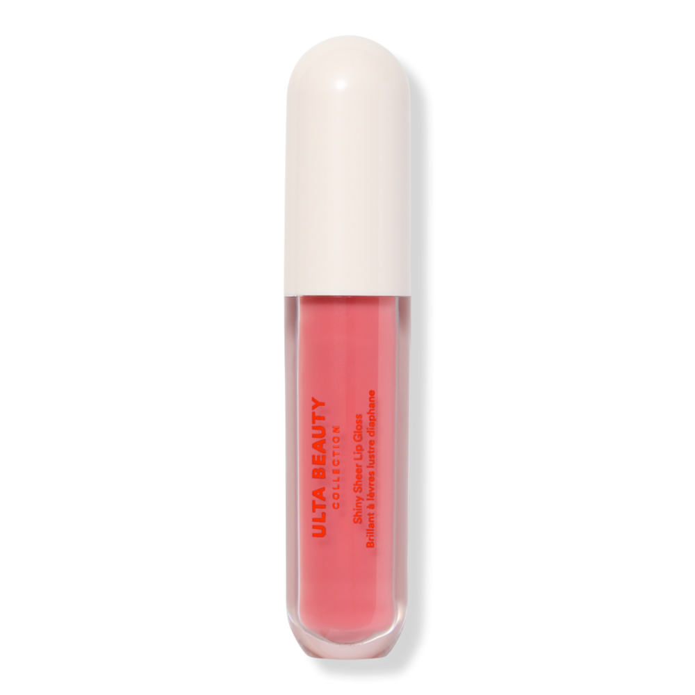 Ulta Beauty Collection Shiny Sheer Lip Gloss - Petal In Pink
