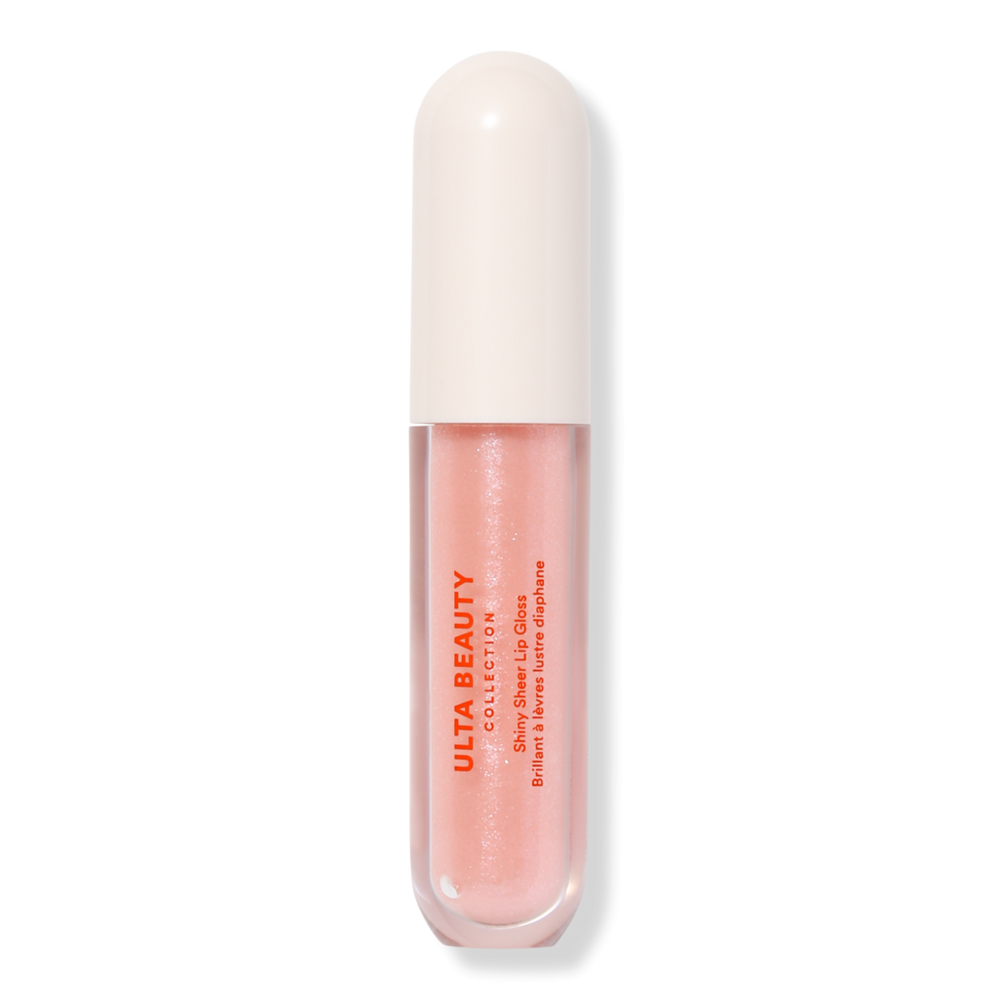 Ulta Beauty Collection Shiny Sheer Lip Gloss - Pink In Pink