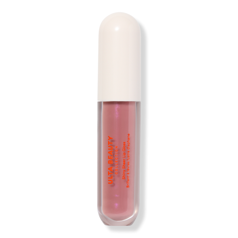 Ulta Beauty Collection Shiny Sheer Lip Gloss - Pucker Up
