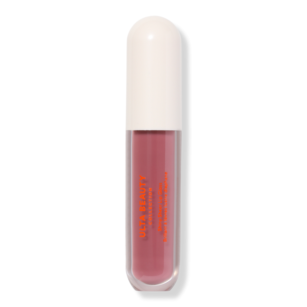 Ulta Beauty Collection Shiny Sheer Lip Gloss - Velvet Mauve