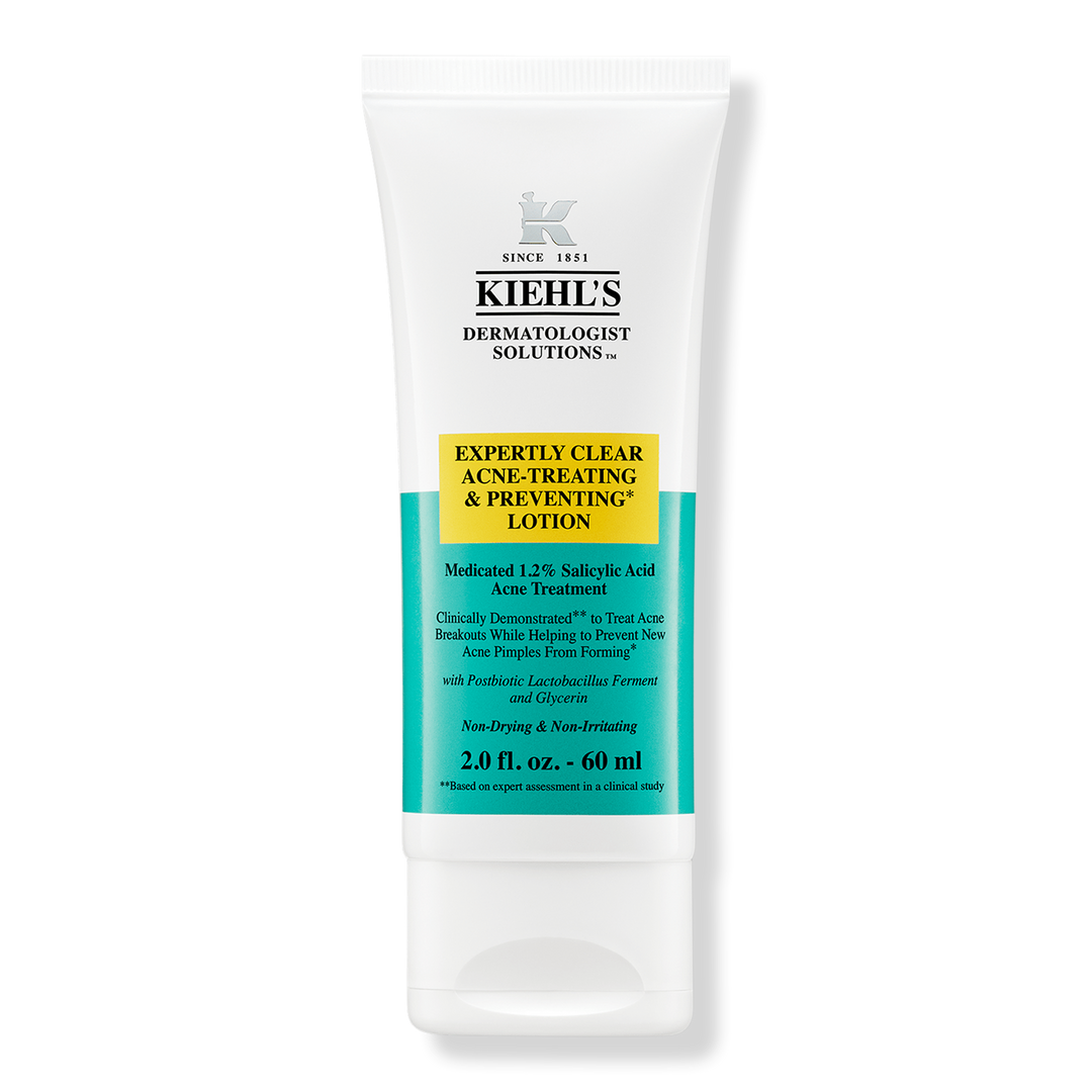 Kiehl's Since 1851 Expertly Clear Acne - Treating & Preventing Lotion #1
